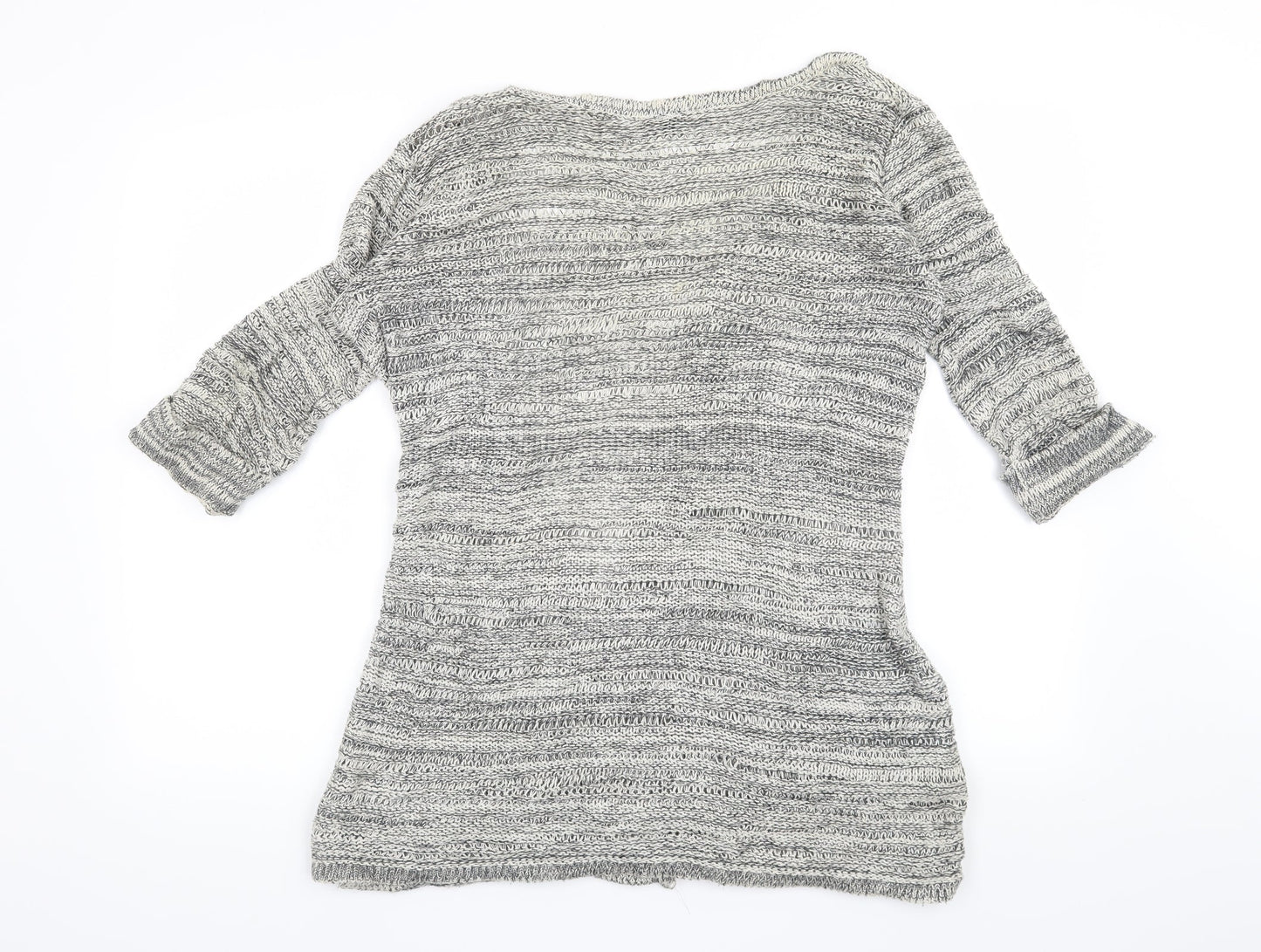 River Island Womens Blue   Cardigan Jumper Size 10