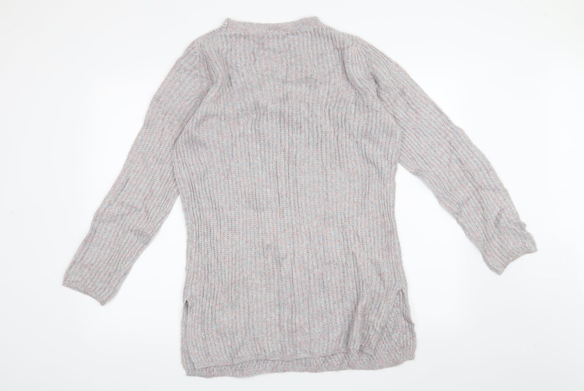 Tu Womens Purple   Pullover Jumper Size 10