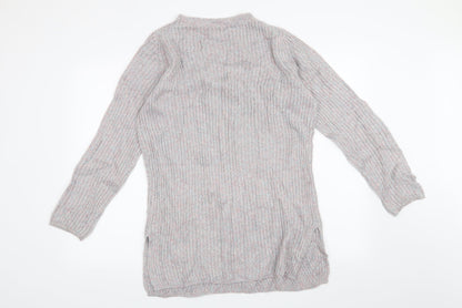 Tu Womens Purple   Pullover Jumper Size 10