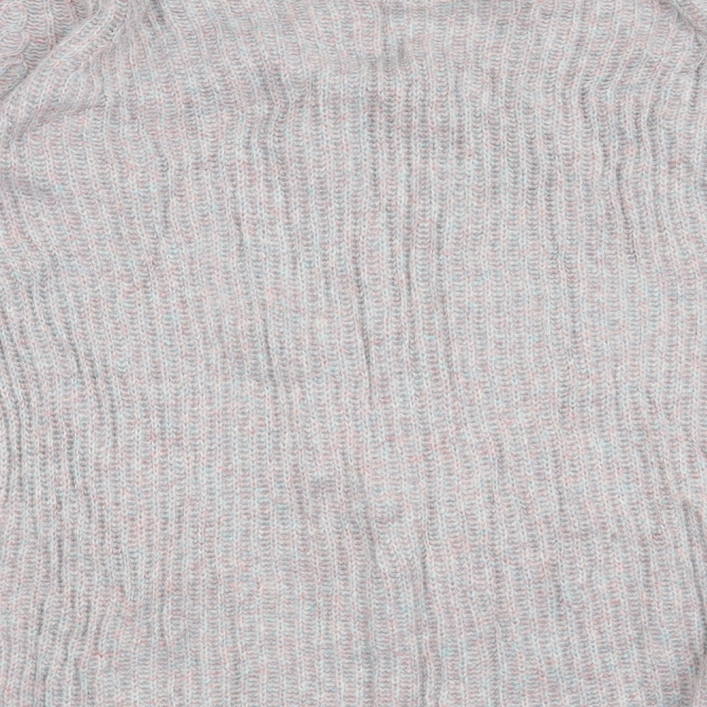 Tu Womens Purple   Pullover Jumper Size 10