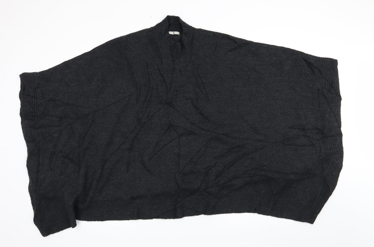 Tu Womens Grey   Pullover Jumper Size L