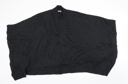 Tu Womens Grey   Pullover Jumper Size L