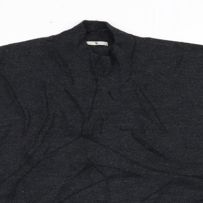 Tu Womens Grey   Pullover Jumper Size L