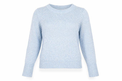 H&M Womens Blue   Pullover Jumper Size XS