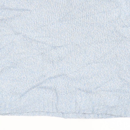 H&M Womens Blue   Pullover Jumper Size XS