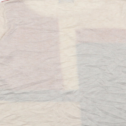M&Co Womens Beige   Pullover Jumper Size 14