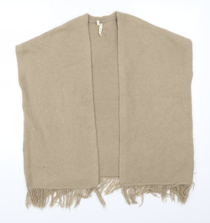 Young Dimension Girls Brown   Cardigan Jumper Size 9-10 Years