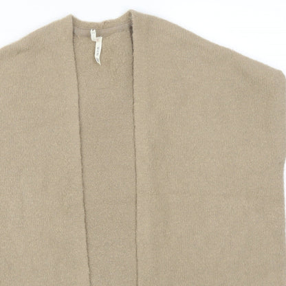 Young Dimension Girls Brown   Cardigan Jumper Size 9-10 Years