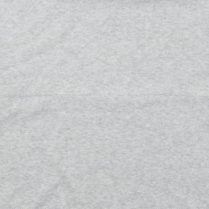 Primark Womens Grey  Fleece Jacket  Size 12