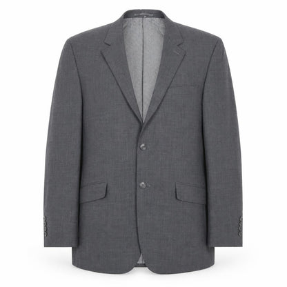 Mens UK Size 42 Skopes Regular Grey Suit Jacket
