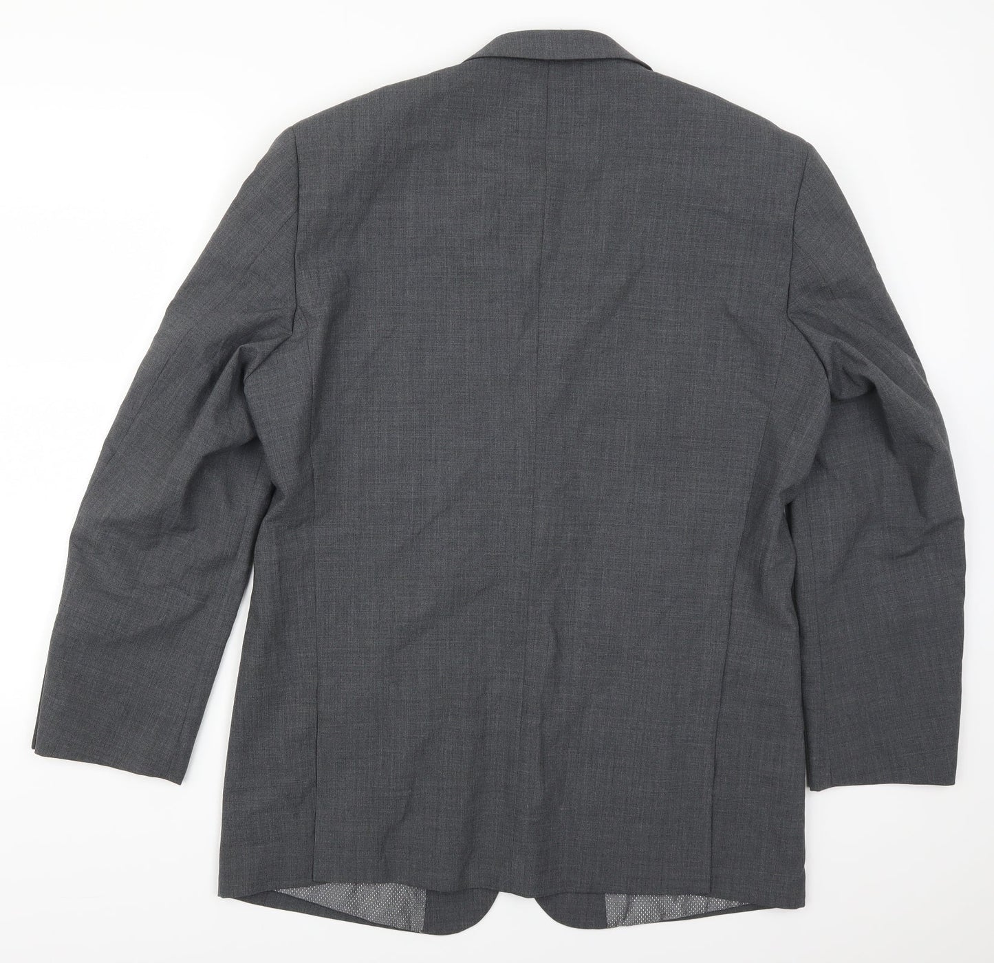 Mens UK Size 42 Skopes Regular Grey Suit Jacket
