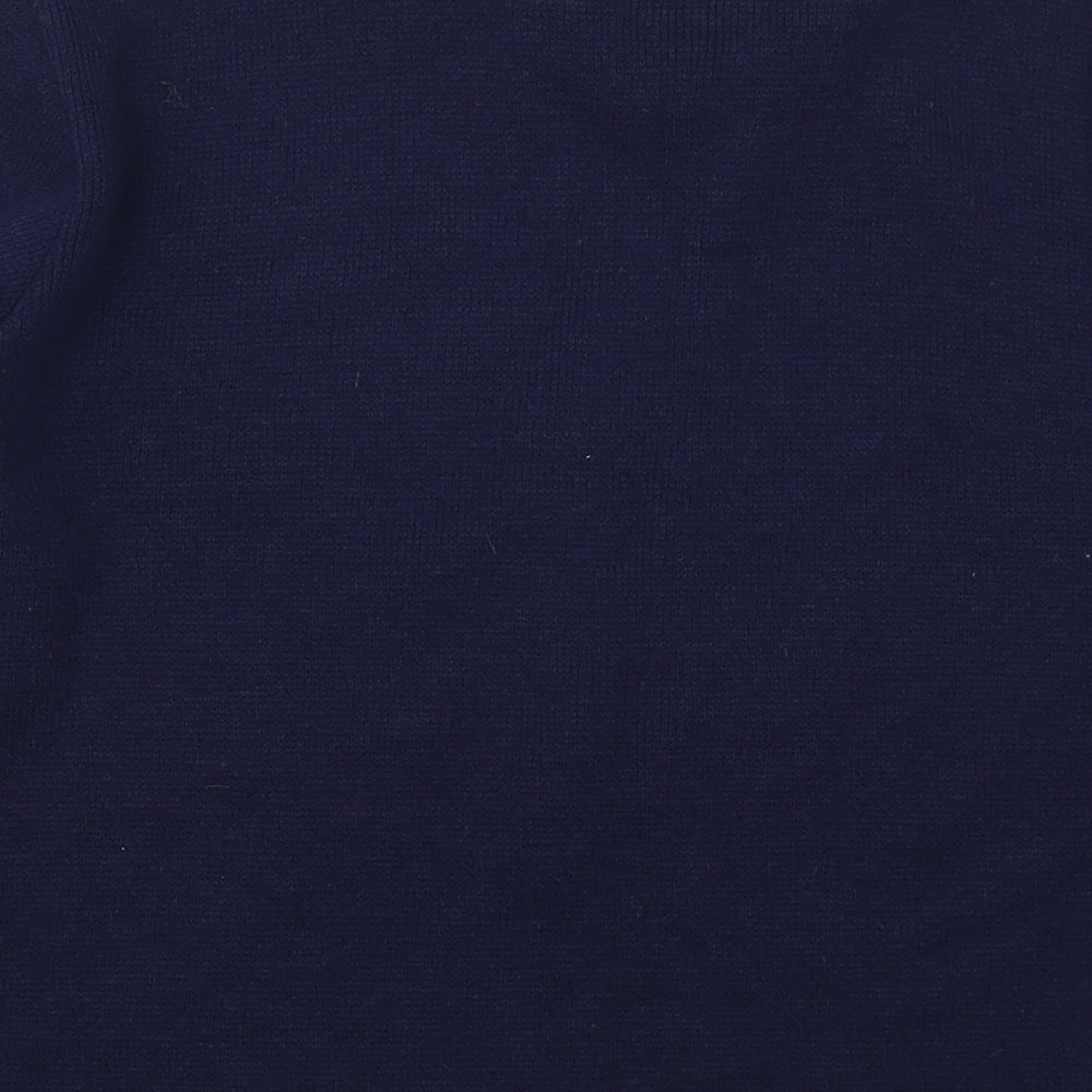 In Stitches Womens Blue   Pullover Jumper Size 6