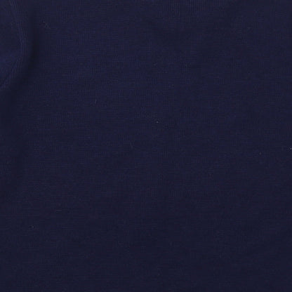 In Stitches Womens Blue   Pullover Jumper Size 6