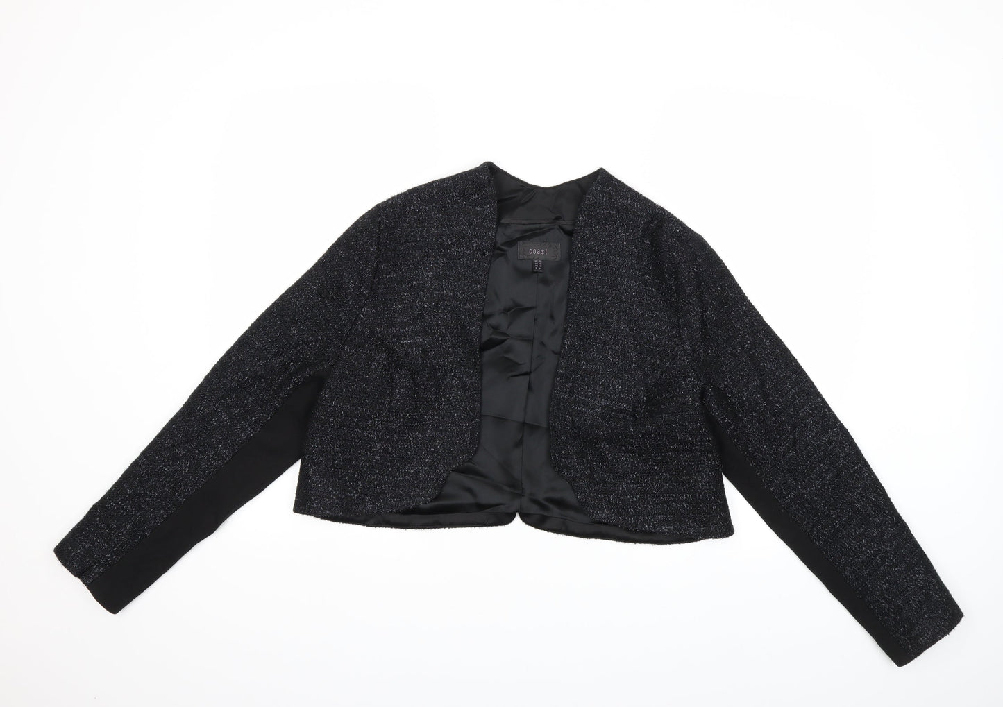 Womens UK Size  Coast Black Jacket