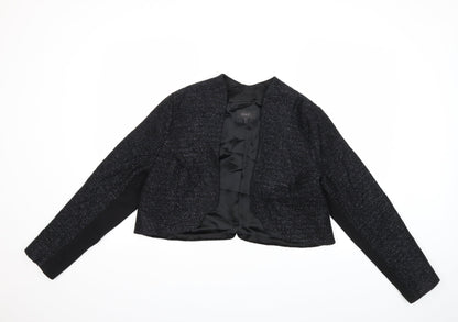 Womens UK Size  Coast Black Jacket