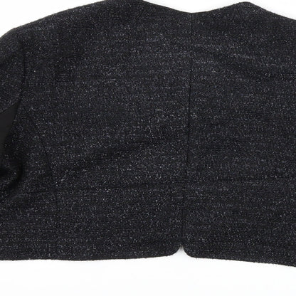 Womens UK Size  Coast Black Jacket