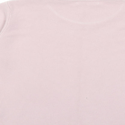 George Womens Purple  Knit Pullover Jumper Size 16