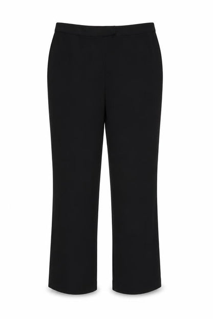 Marks & Spencer Womens Black   Trousers  Size 34 in L27 in