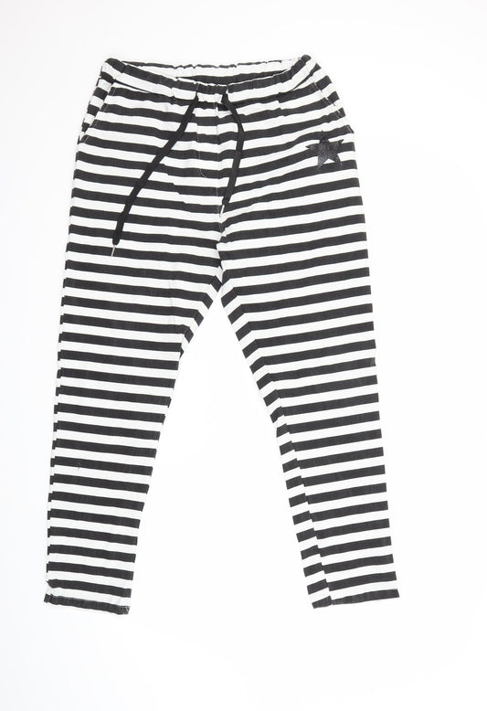 Womens UK Size 34 in Preworn Regular Fit Skinny Black Jeans