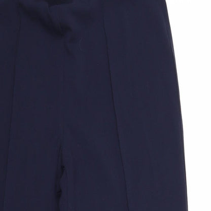 Autonomy Womens Blue   Trousers  Size 14 L27 in