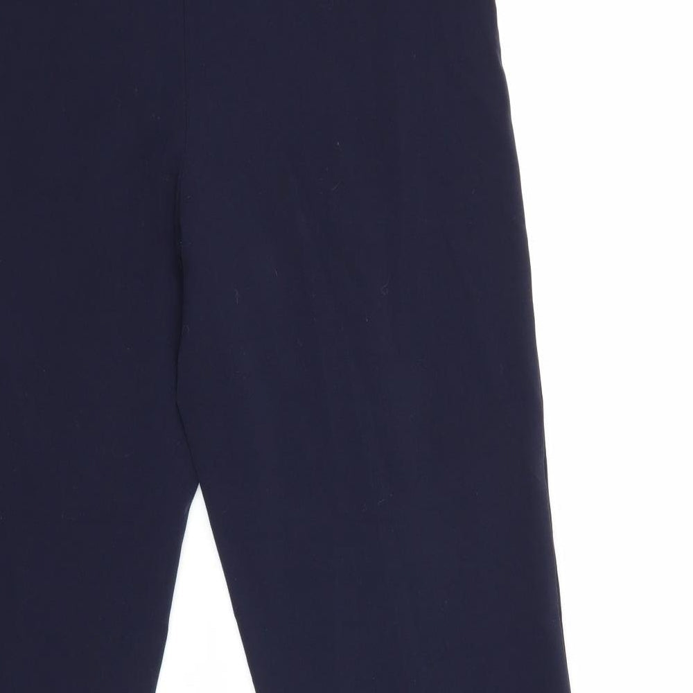 Autonomy Womens Blue   Trousers  Size 14 L27 in