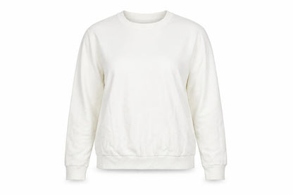 Topshop Womens White   Pullover Jumper Size 8