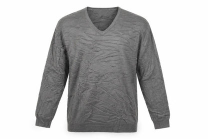 Marks & Spencer Mens Grey   Pullover Jumper Size 2XL