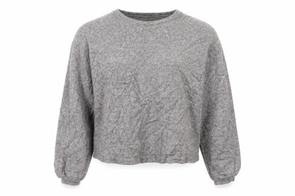 New Look Womens Grey   Pullover Jumper Size S