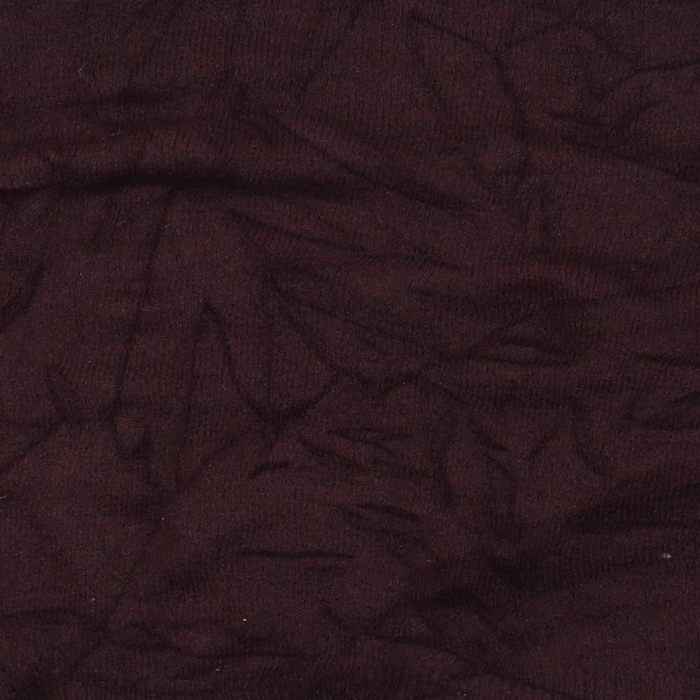 H&M Womens Purple   Pullover Jumper Size 12