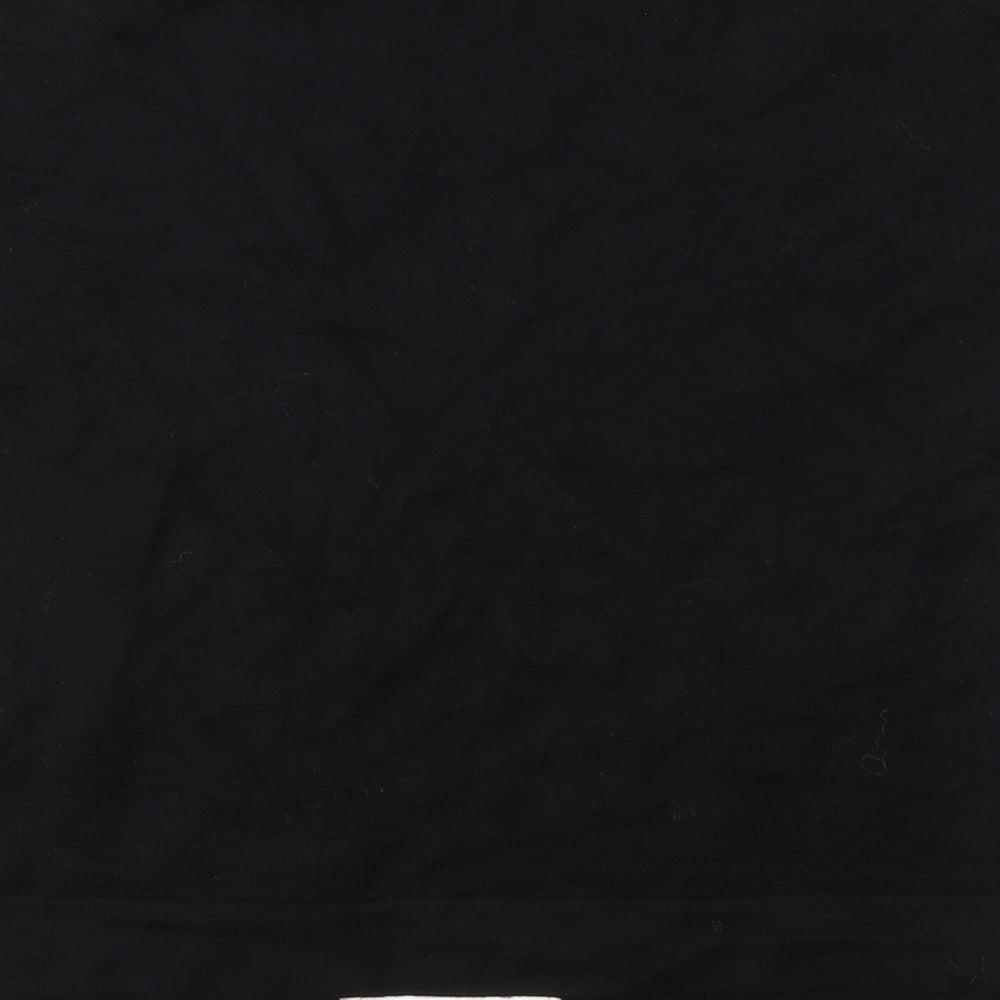 Marks and Spencer Womens Black  Knit Shrug Jumper Size 12