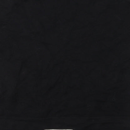 Marks and Spencer Womens Black  Knit Shrug Jumper Size 12