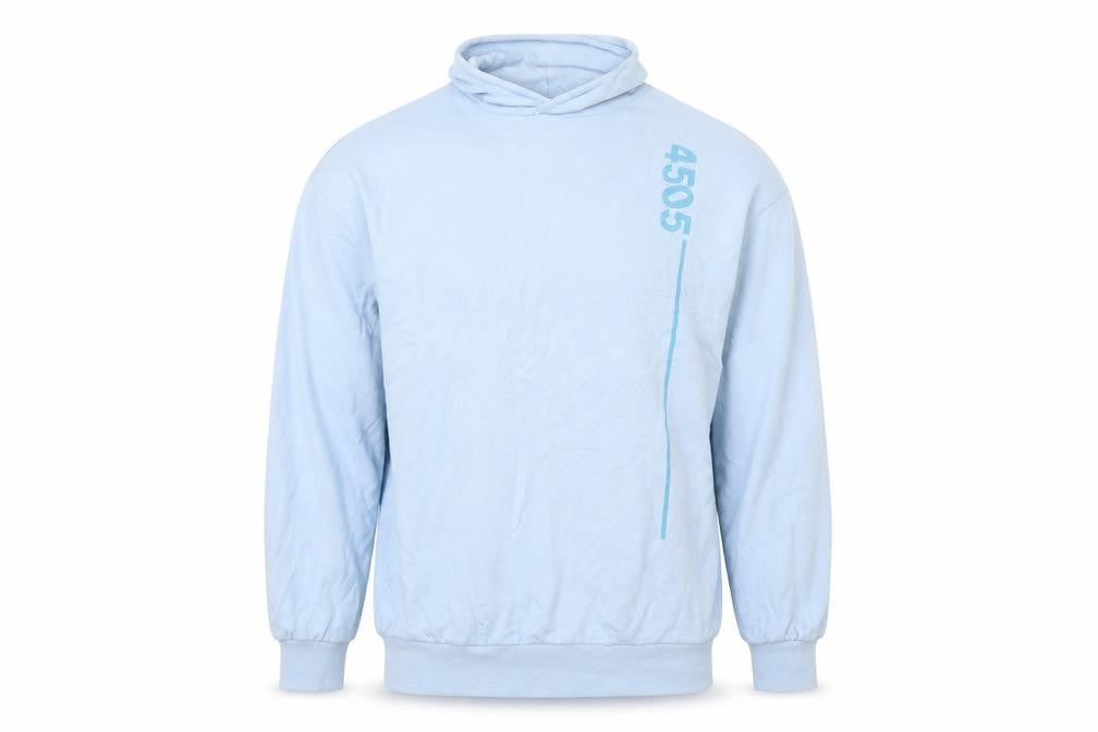 Mens UK Size S ASOS Blue Pullover Sweatshirt