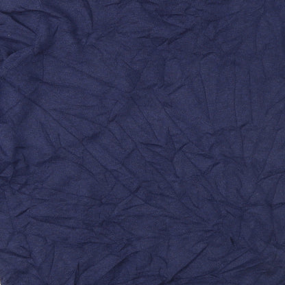 Marks and Spencer Mens Blue  Knit Pullover Jumper Size S