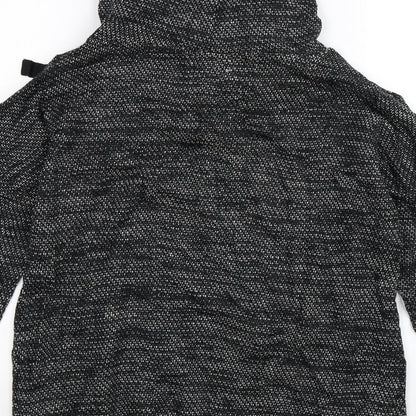 Primark Womens Grey   Pullover Hoodie Size 8