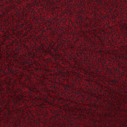 Divided Womens Red  Knit Pullover Jumper Size XS