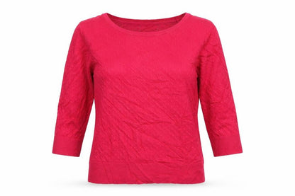 Marks & Spencer Womens Pink  Knit Pullover Jumper Size 12