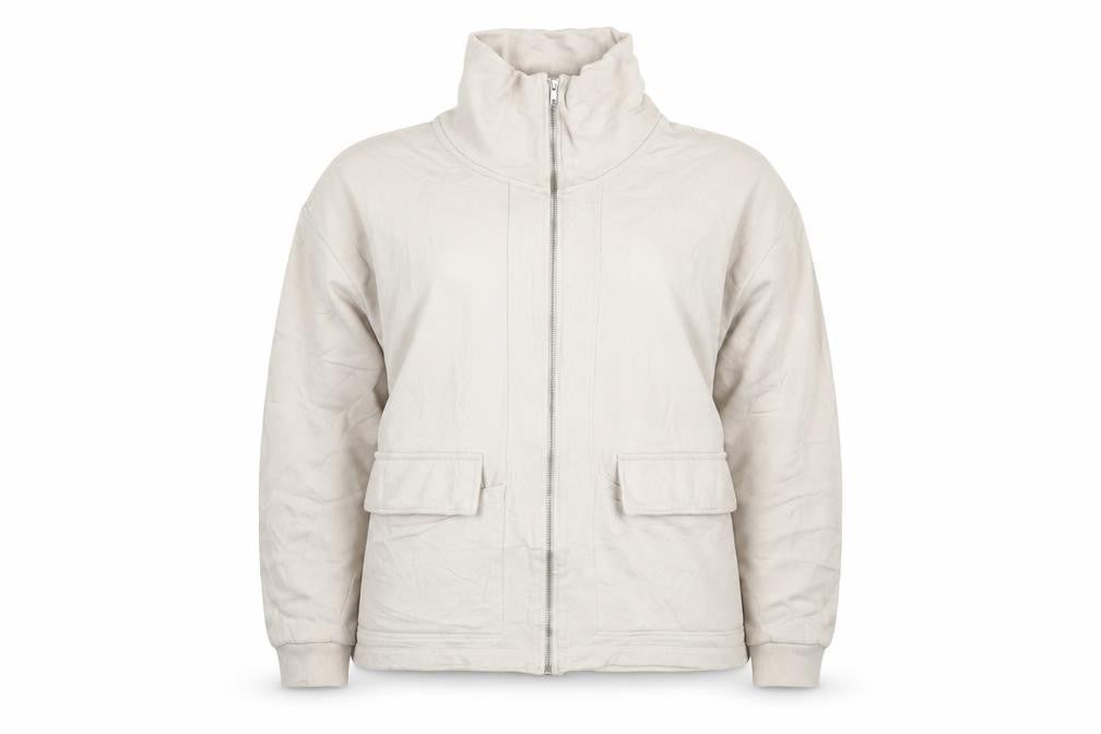 Womens UK Size M ASOS Beige Jacket