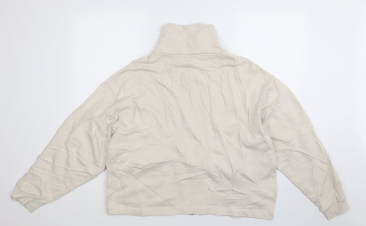 Womens UK Size M ASOS Beige Jacket