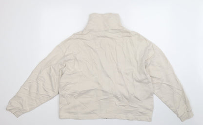 Womens UK Size M ASOS Beige Jacket