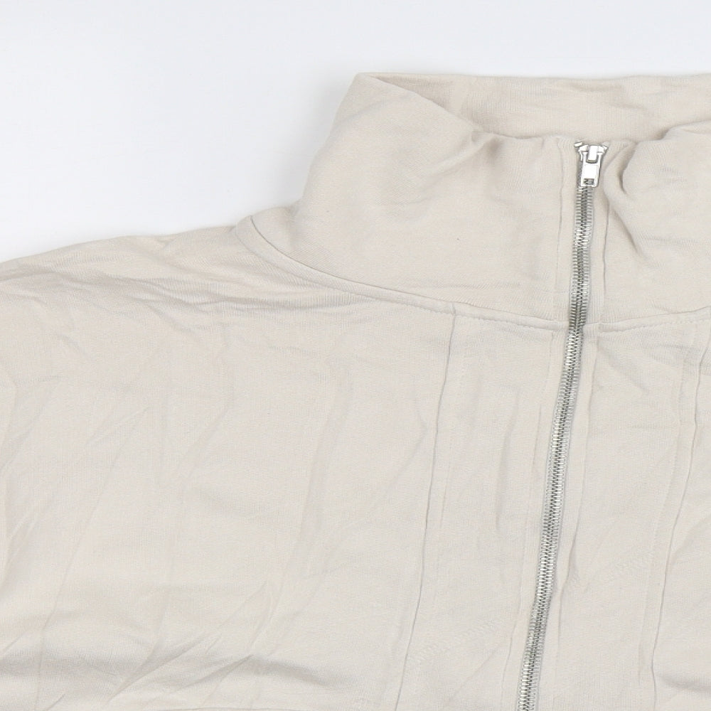 Womens UK Size M ASOS Beige Jacket