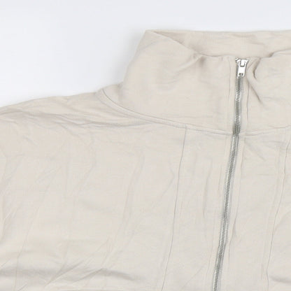 Womens UK Size M ASOS Beige Jacket