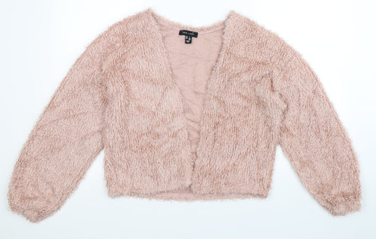 New Look Womens Beige   Jacket  Size S