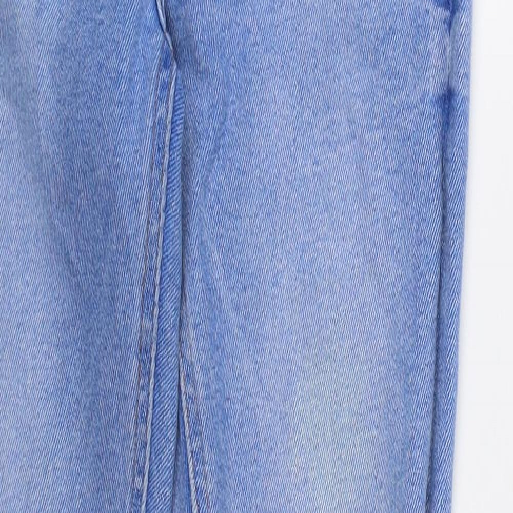 Denim CO. Womens Blue  Denim Skinny Jeans Size 6 L26 in - Skinny Jeans