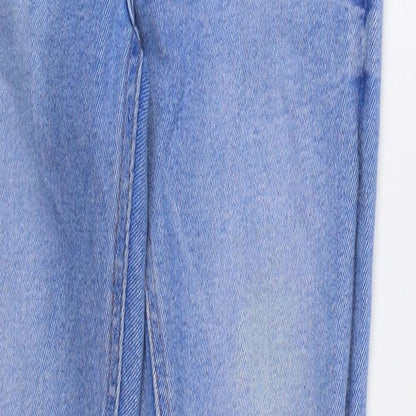 Denim CO. Womens Blue  Denim Skinny Jeans Size 6 L26 in - Skinny Jeans