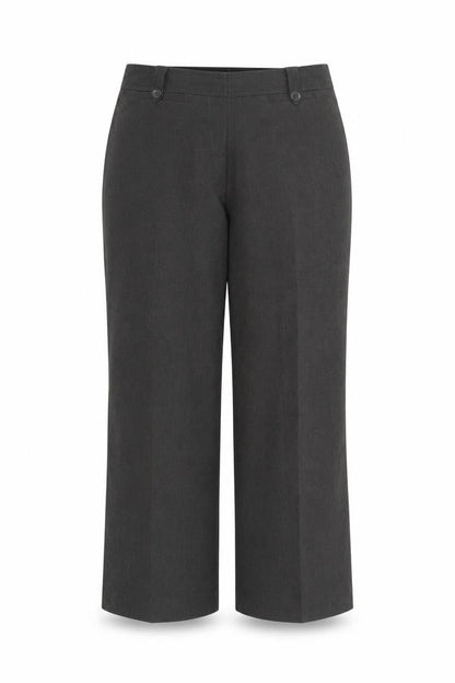 Womens UK Size 14 Dorothy Perkins Regular Fit Dress Pants Green Trousers
