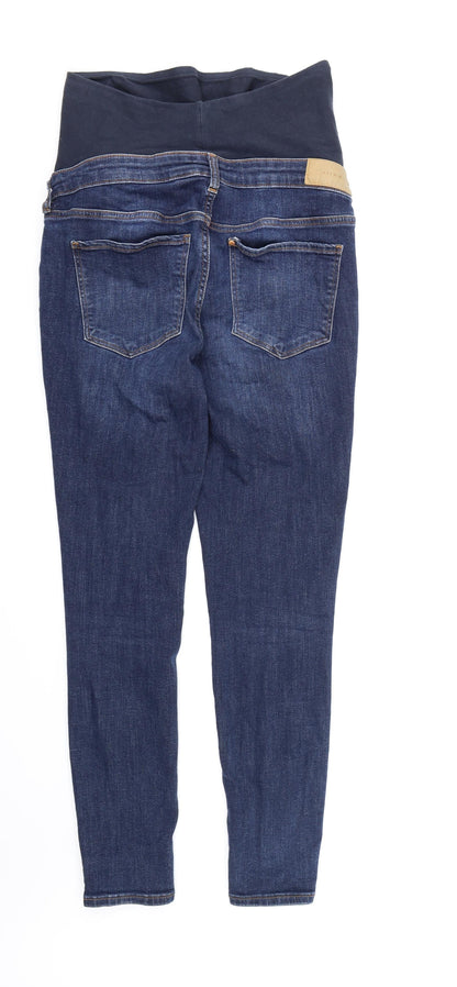 &DENIM Womens Blue  Denim Jegging Jeans Size M L28 in