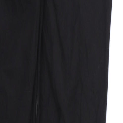 Denim CO. Womens Black  Denim Jegging Jeans Size 6 L29 in