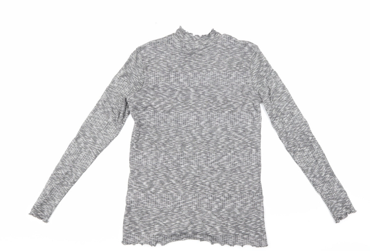 Papaya Womens Grey   Pullover Jumper Size 8