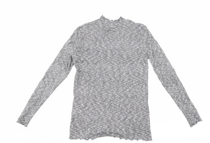 Papaya Womens Grey   Pullover Jumper Size 8