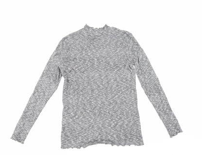 Papaya Womens Grey   Pullover Jumper Size 8